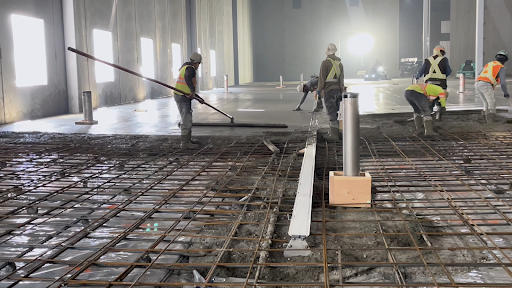 Alliance Partner Slot Drain Installation