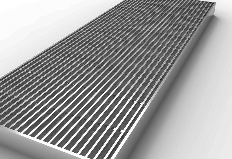 5 Benefits Of Stainless Steel Drainage Grates