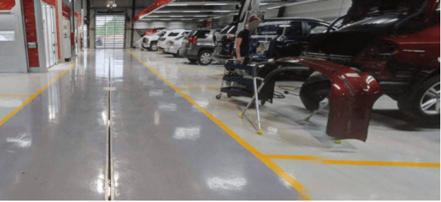 Effective Auto Shop Drainage