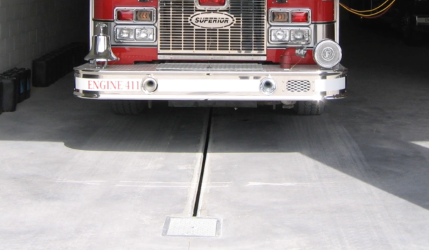 Fire Station Drainage Solutions