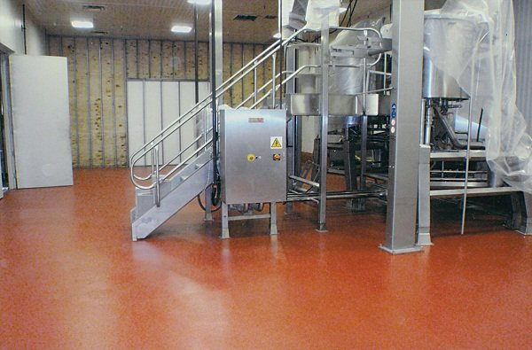 Food Industry Flooring