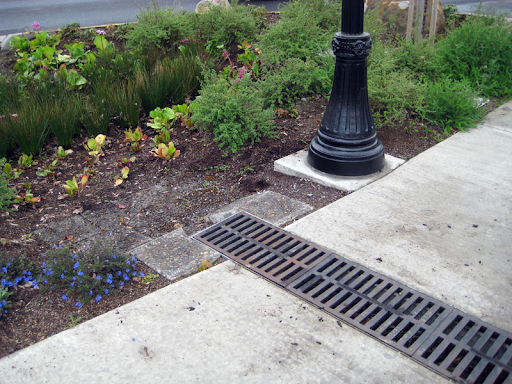 Why a Sidewalk Trench Drain is Better For Your Civic Project