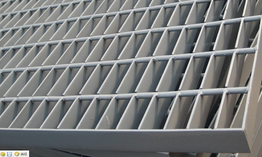 Heavy Duty Metal Grates 1