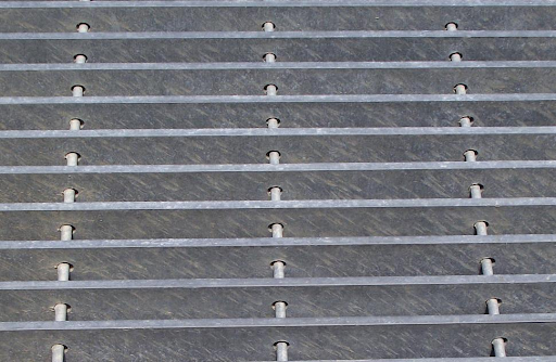 Heavy Duty Metal Grates 2