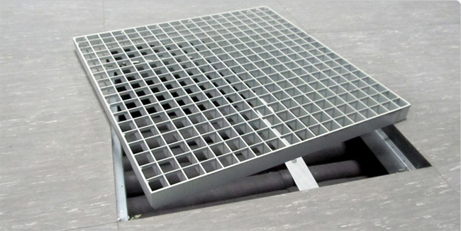 Heavy Duty Metal Grates 3