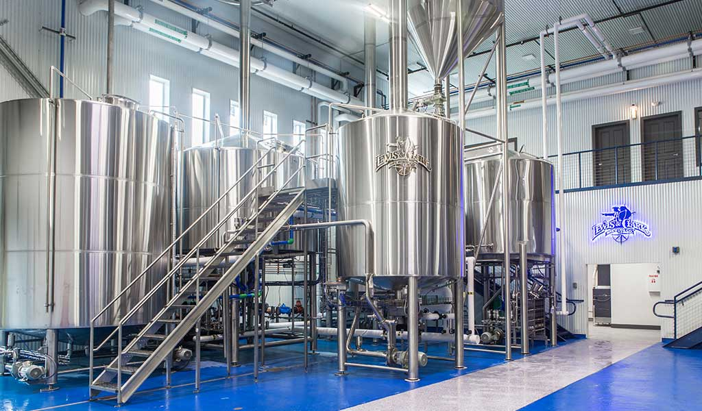 CIP Brewing System