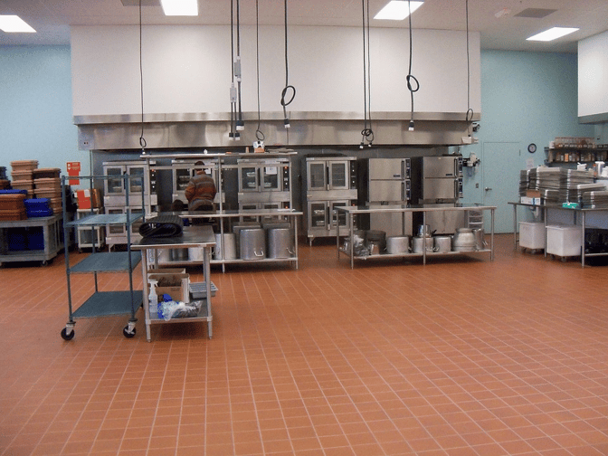 Quality Food Facility 3