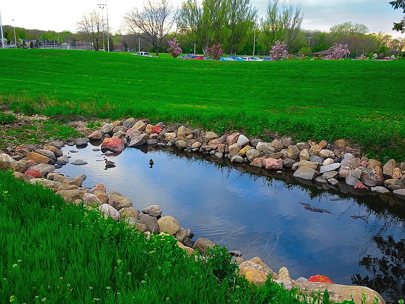 Retention Ponds