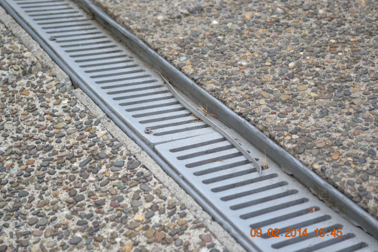 Traffic Rated Trench Drain 1