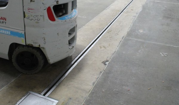 Traffic Rated Trench Drain 2