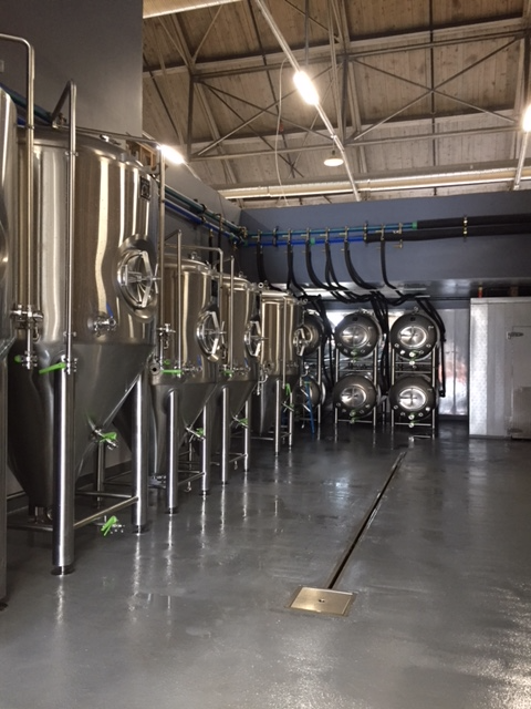 Where Drainage Matters In Breweries