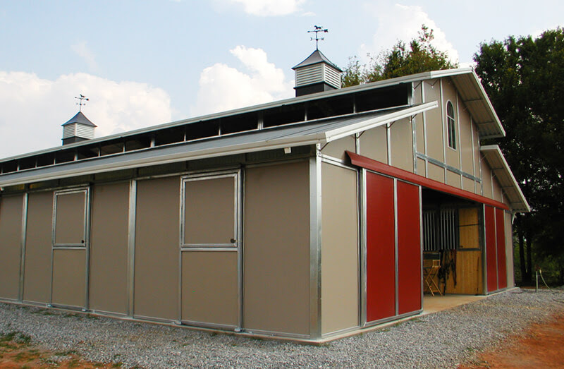 What Are the Best Pole Barn Floor Drain Ideas?