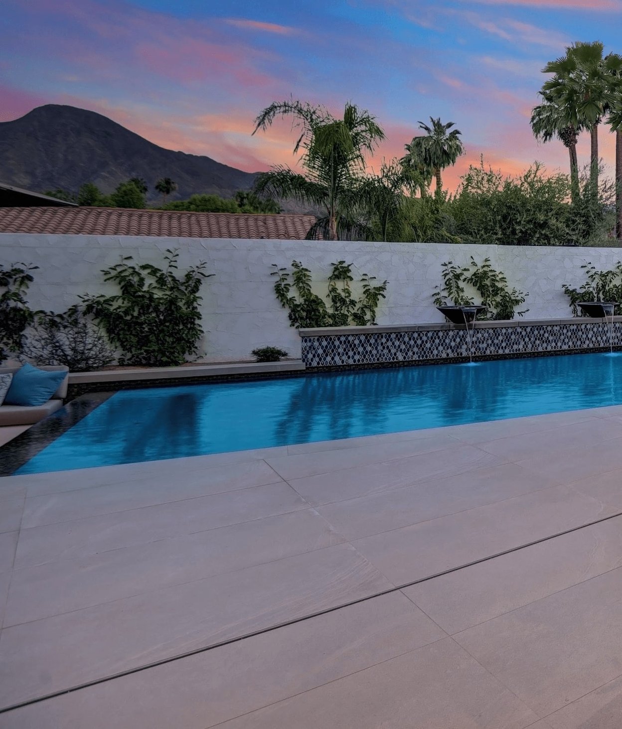 The Best Drainage Solutions for Infinity Pools