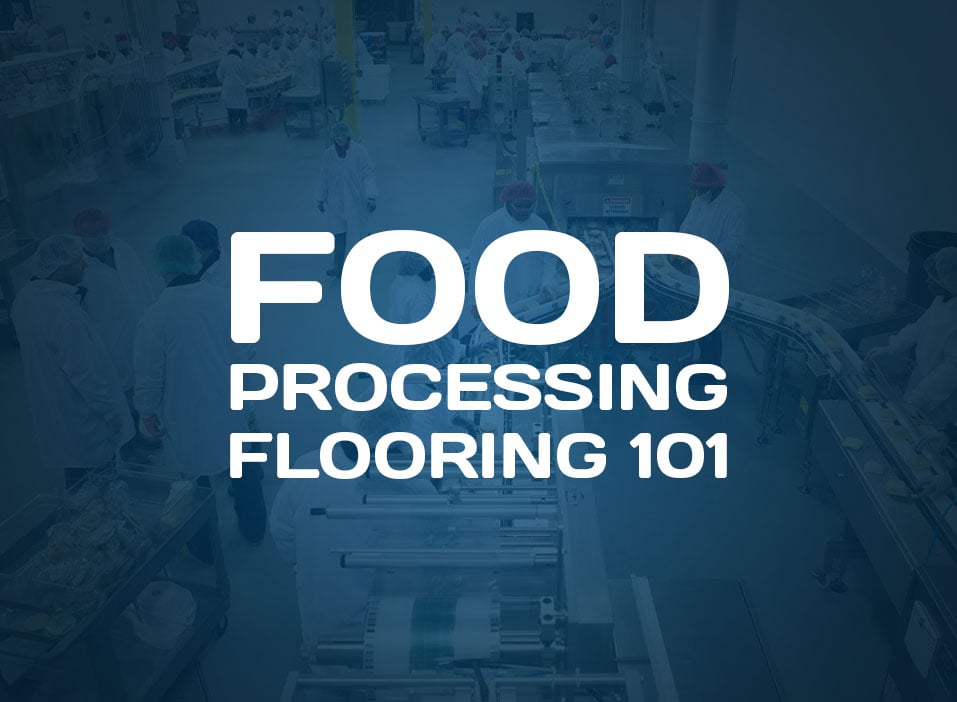 Food Grade Epoxy Flooring  Food Safe Flooring Solutions