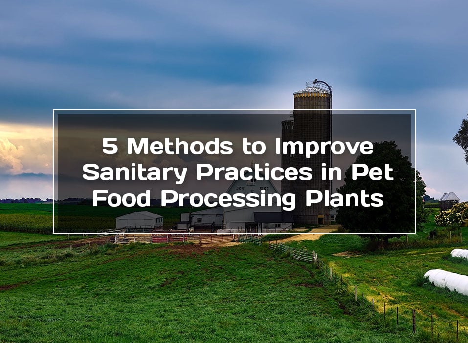 Dog food processing 2024 plants near me