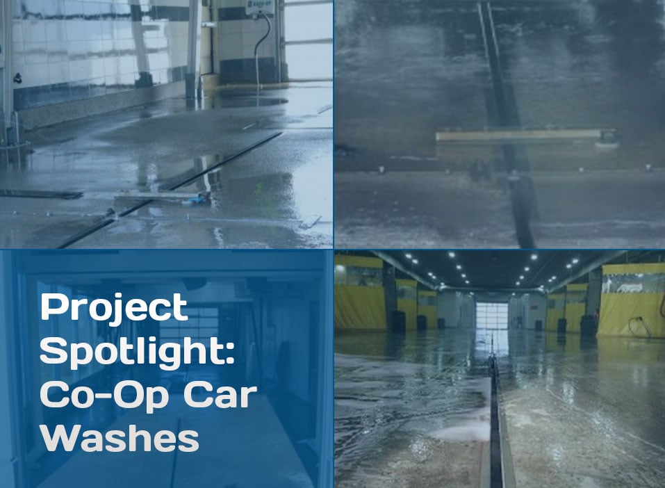 Project Spotlight CoOp Car Washes