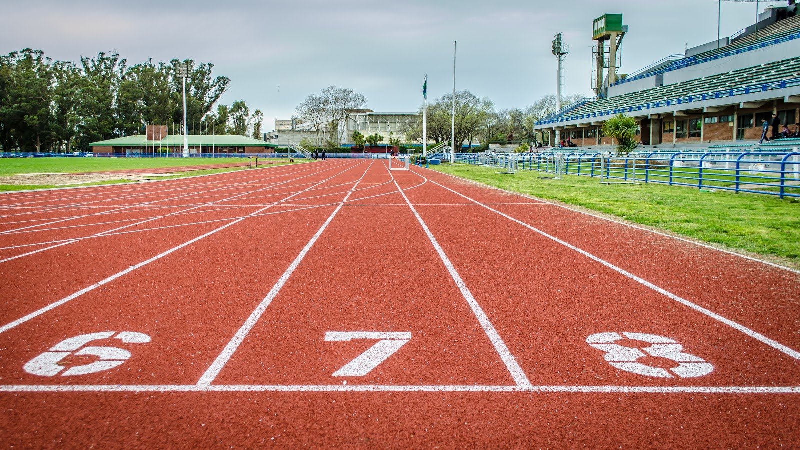 Running Track Drainage: 7 Reasons to Consider a Slot Drain